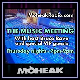 Moheak Radio Music Meeting